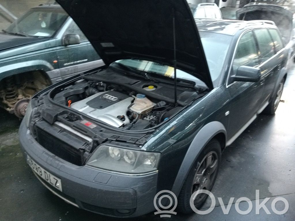 A6 Allroad C5 A6 Allroad