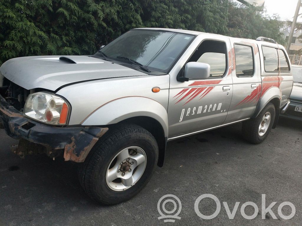 PickUp King Cab, PickUp, Navara
