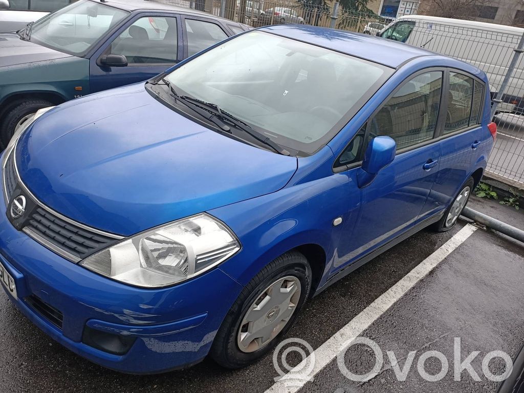 Tiida C11 Tiida  S122326109A