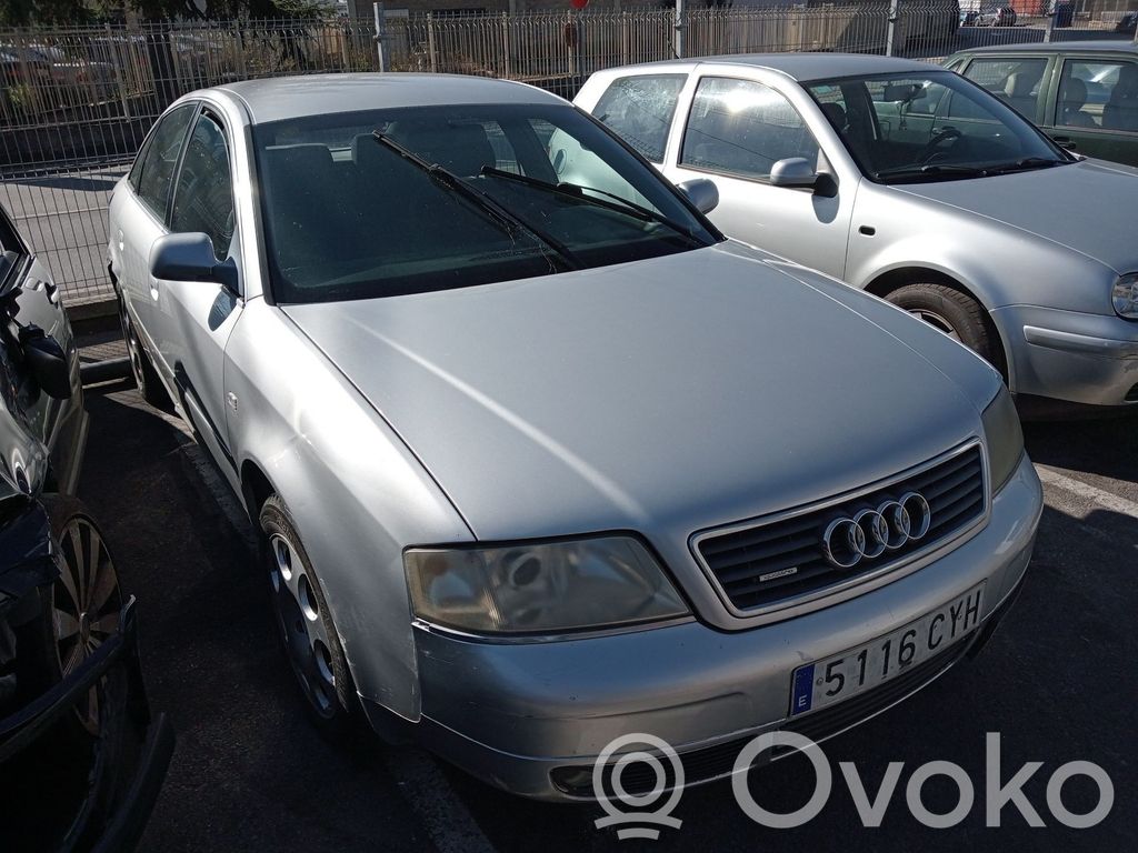 A6 Allroad C5 A6 Allroad