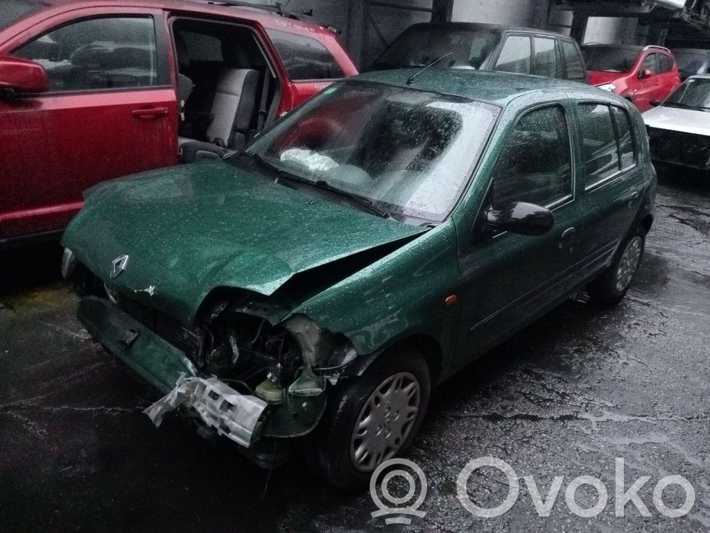 Clio II Clio