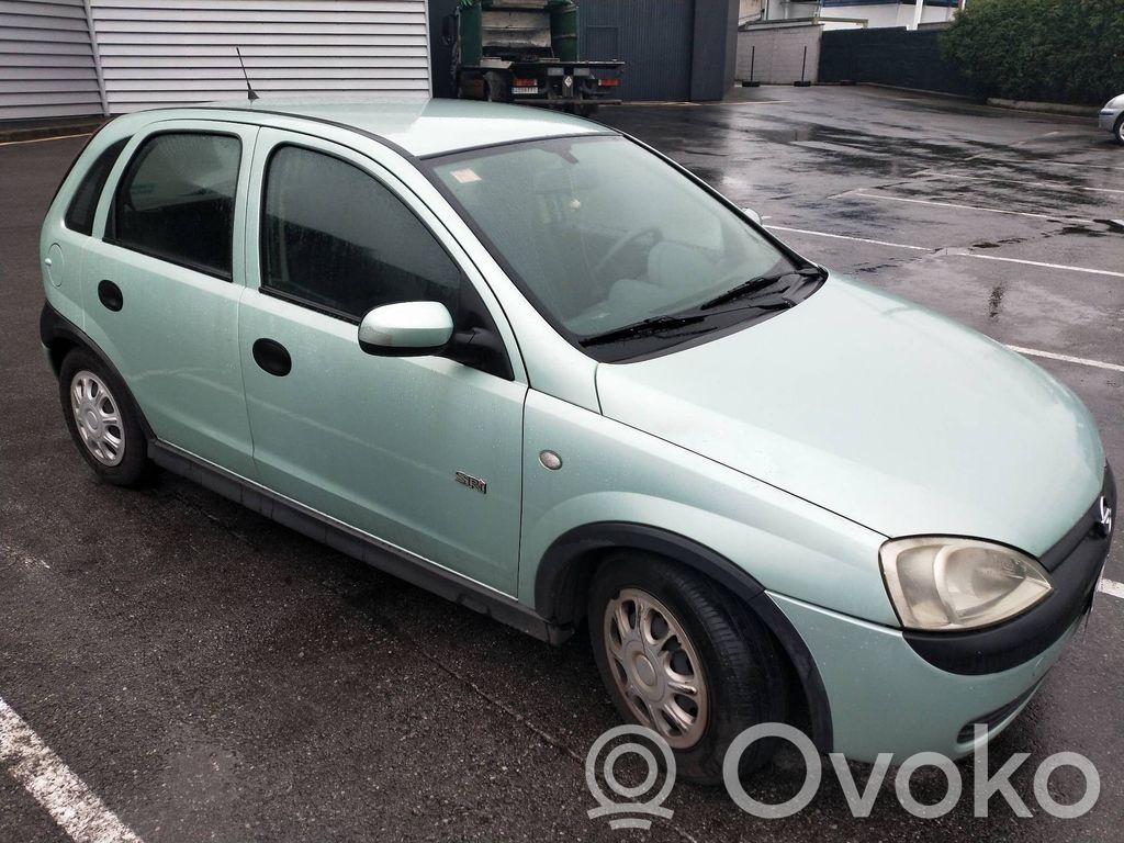 Corsa C Corsa  0124225041
