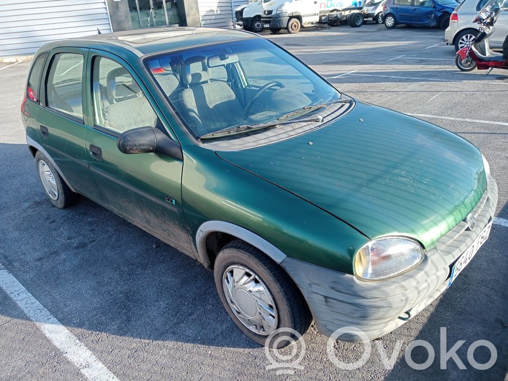 Corsa B Corsa