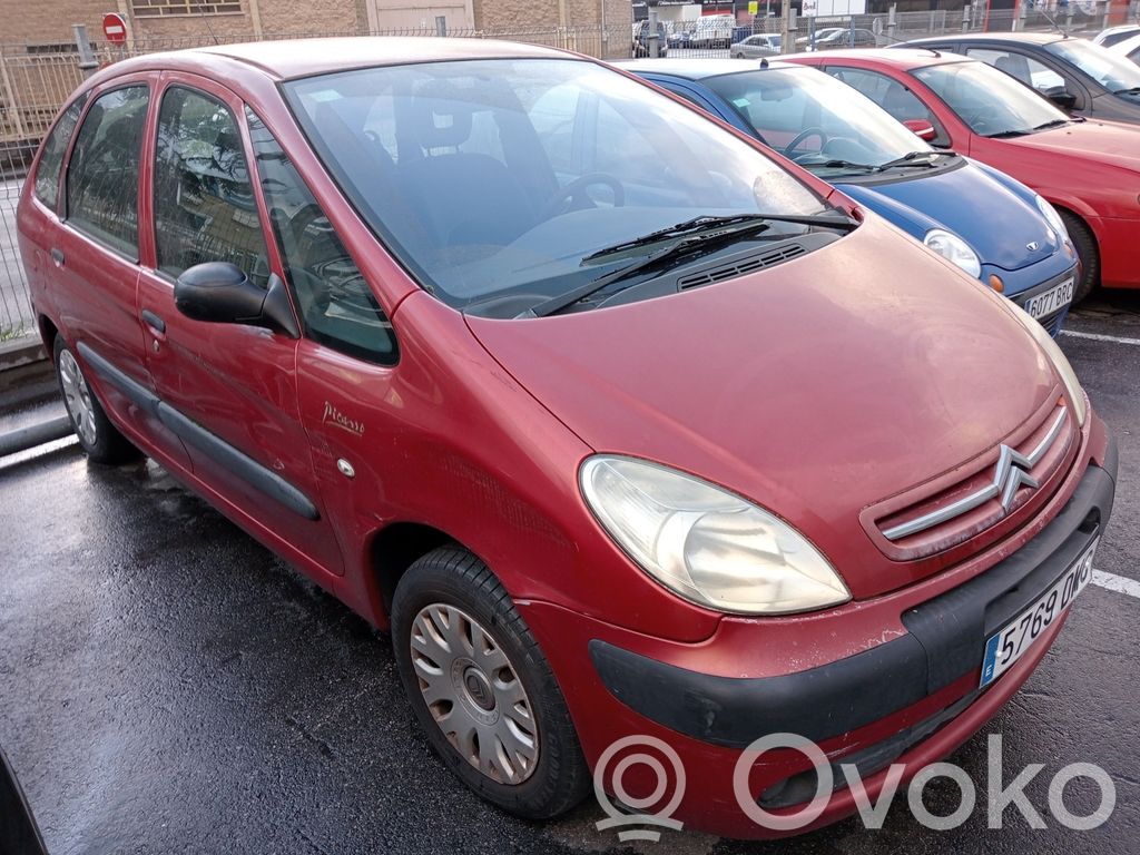 Xsara Xsara, Xsara Picasso