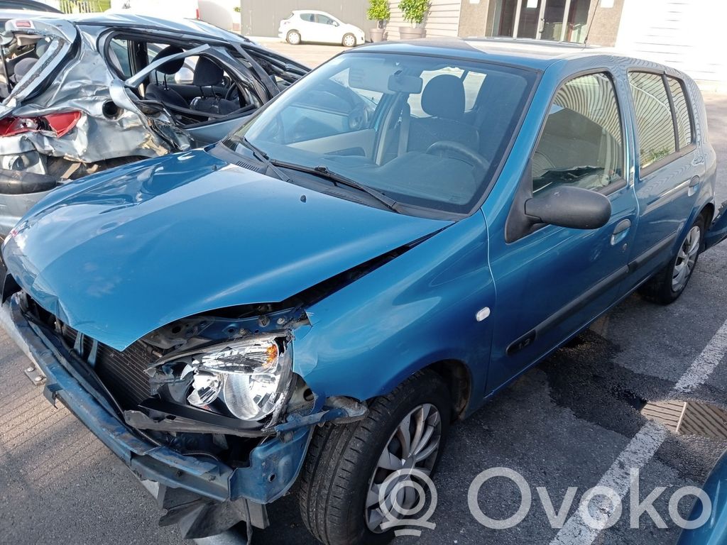 Clio II Clio