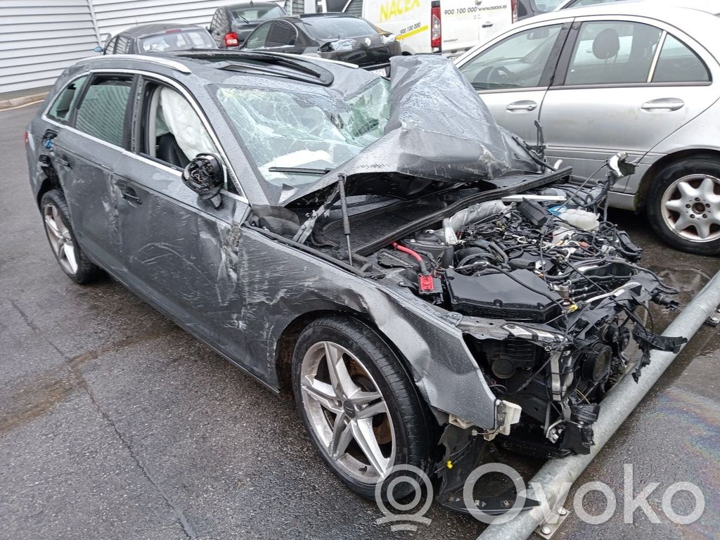 A4 Allroad A4 Allroad