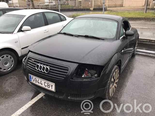 TT Mk1 TT, TTS