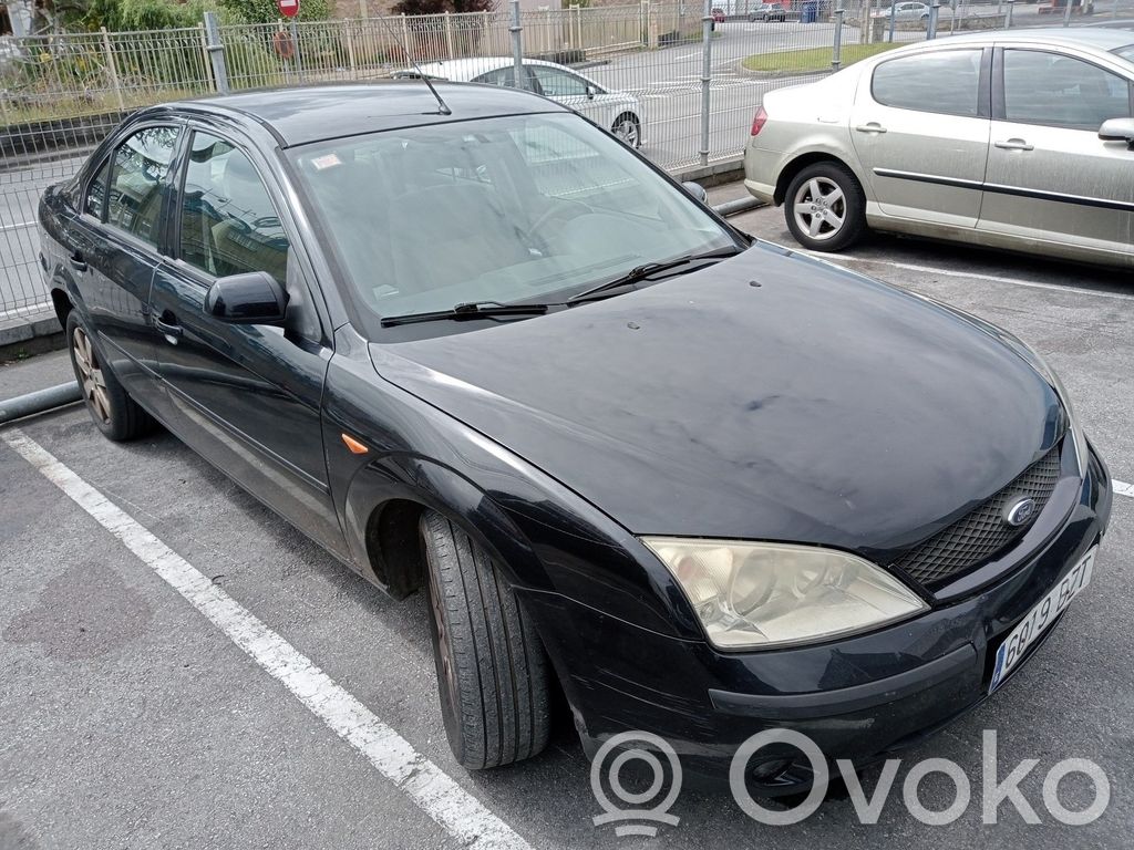 Mondeo Mk III Mondeo