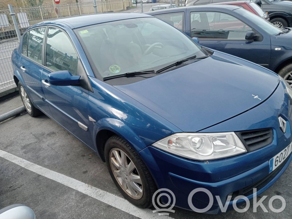 Megane II Megane  TS22E5