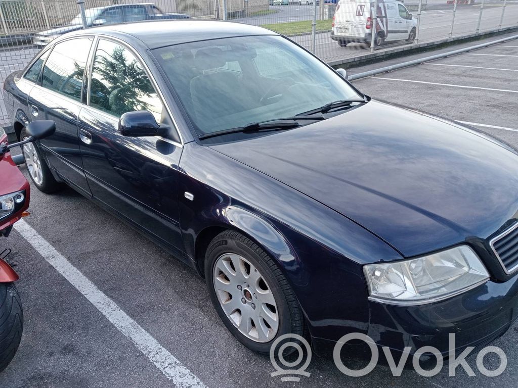 A6 Allroad C5 A6 Allroad
