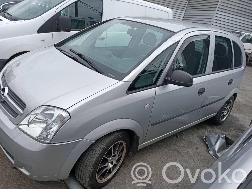 Meriva A Meriva