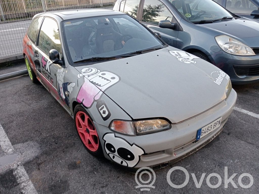 Civic Civic  D15B2