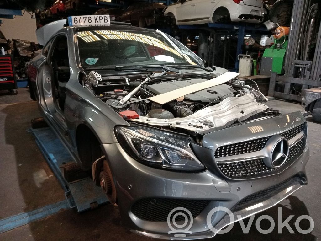 C W205 C-class, AMG (W202, W203, W204, W205, W206)  A0009052909