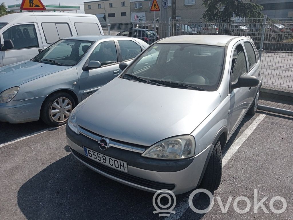 Corsa C Corsa