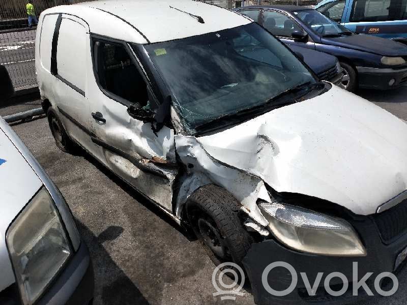 Fabia Mk2 (5J) Fabia  10389