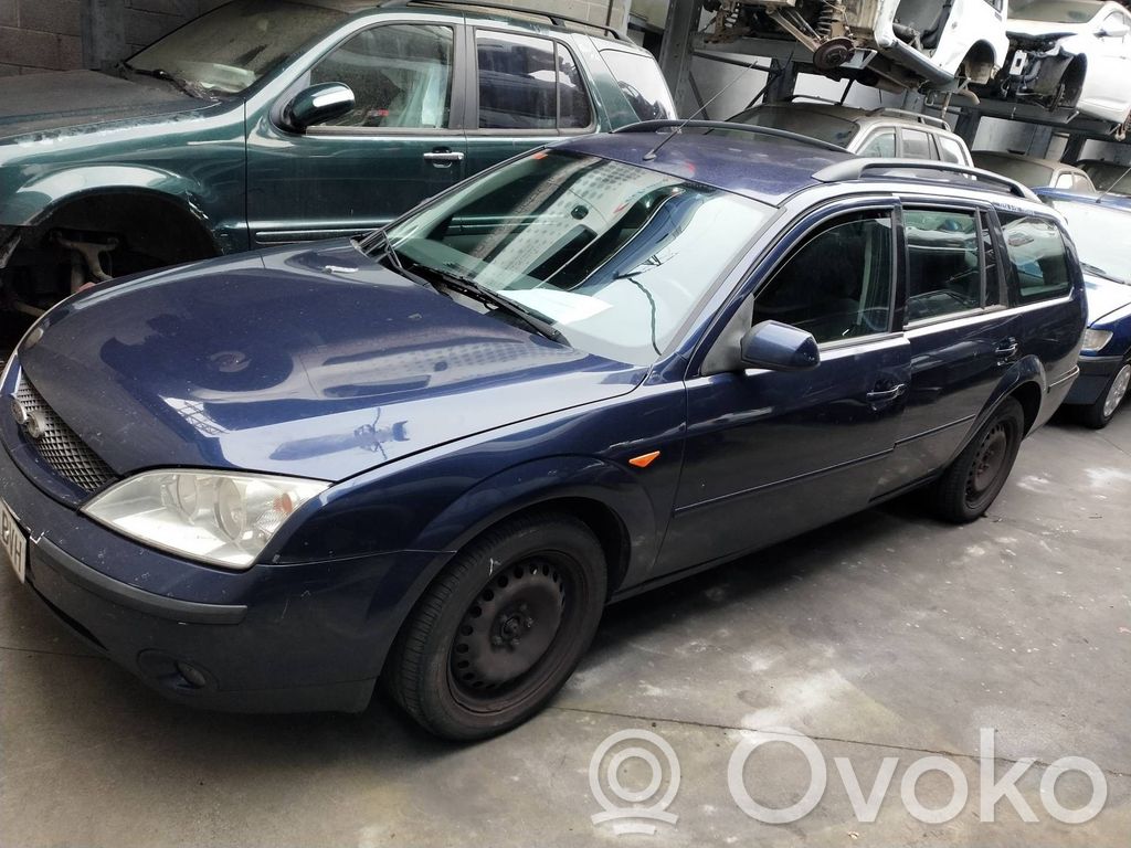 Mondeo Mk III Mondeo