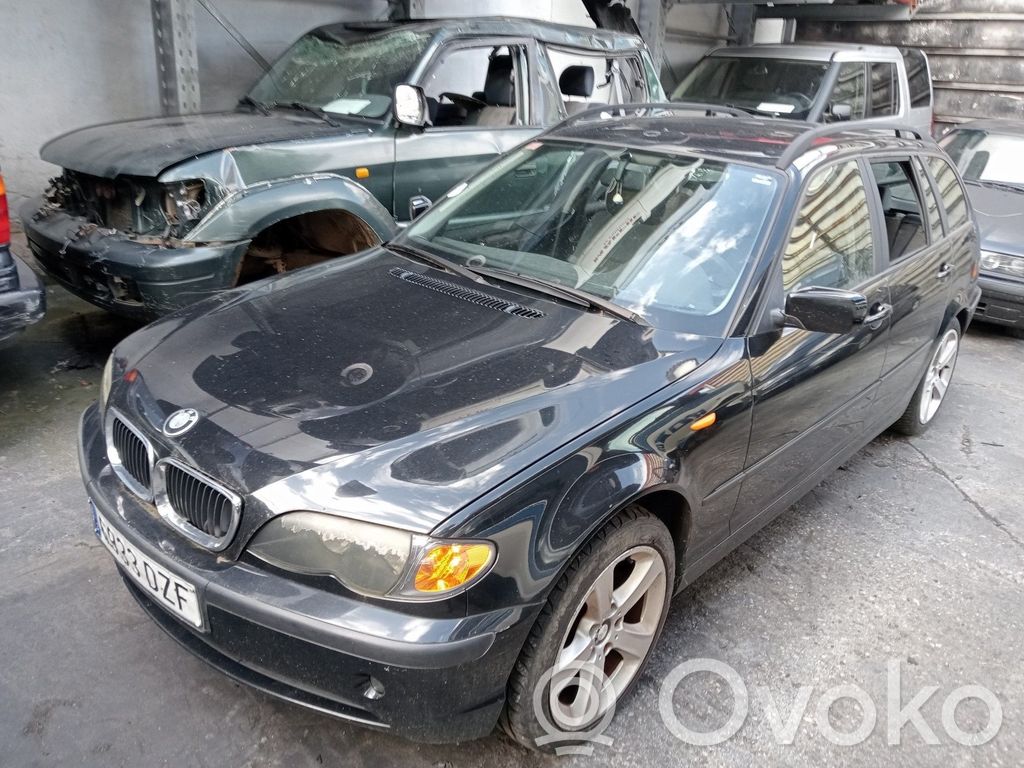 3 E46 Series 3  HBL