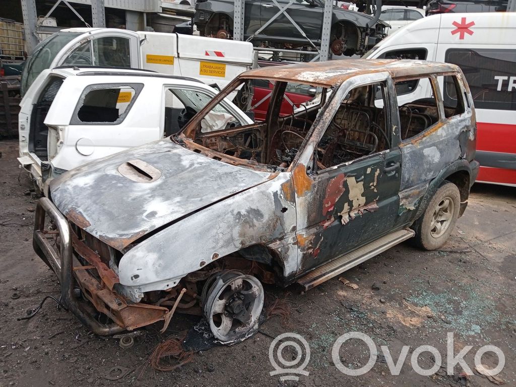 Terrano Terrano  BARRAPANHARD