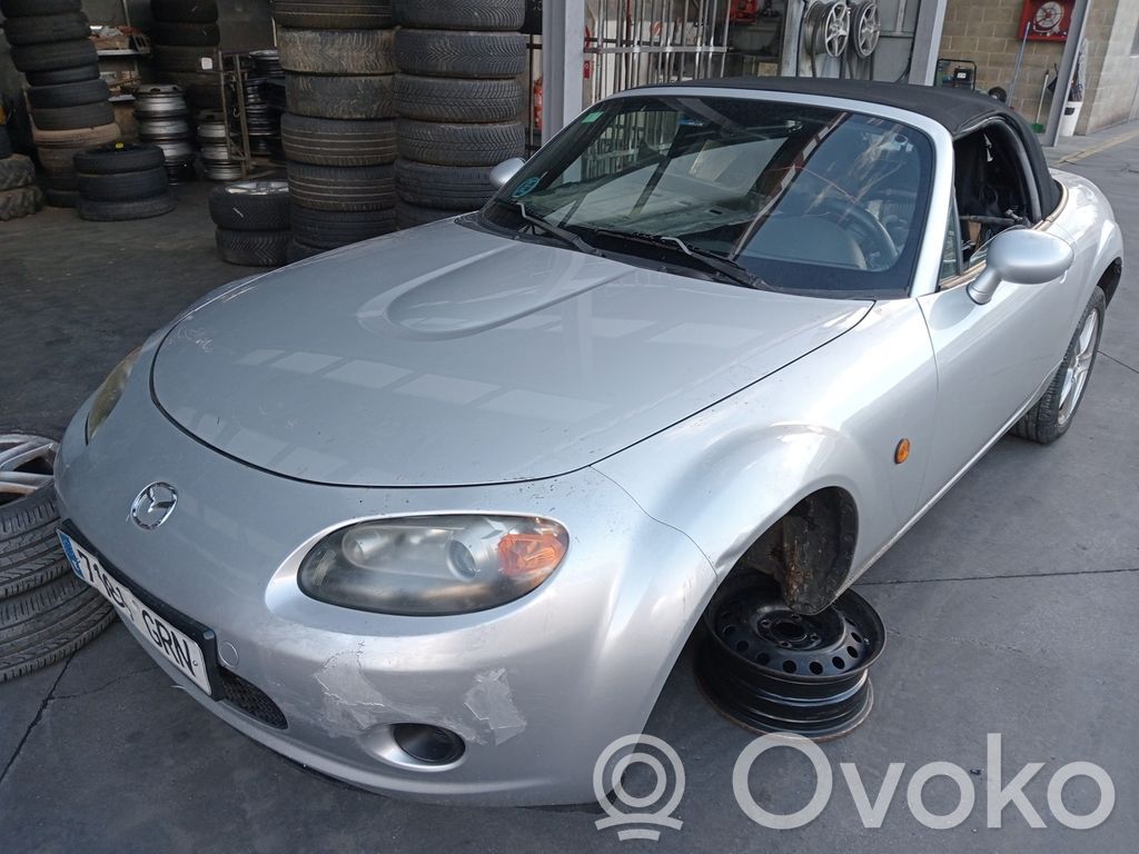 MX-5 NC Miata MX-5 Miata