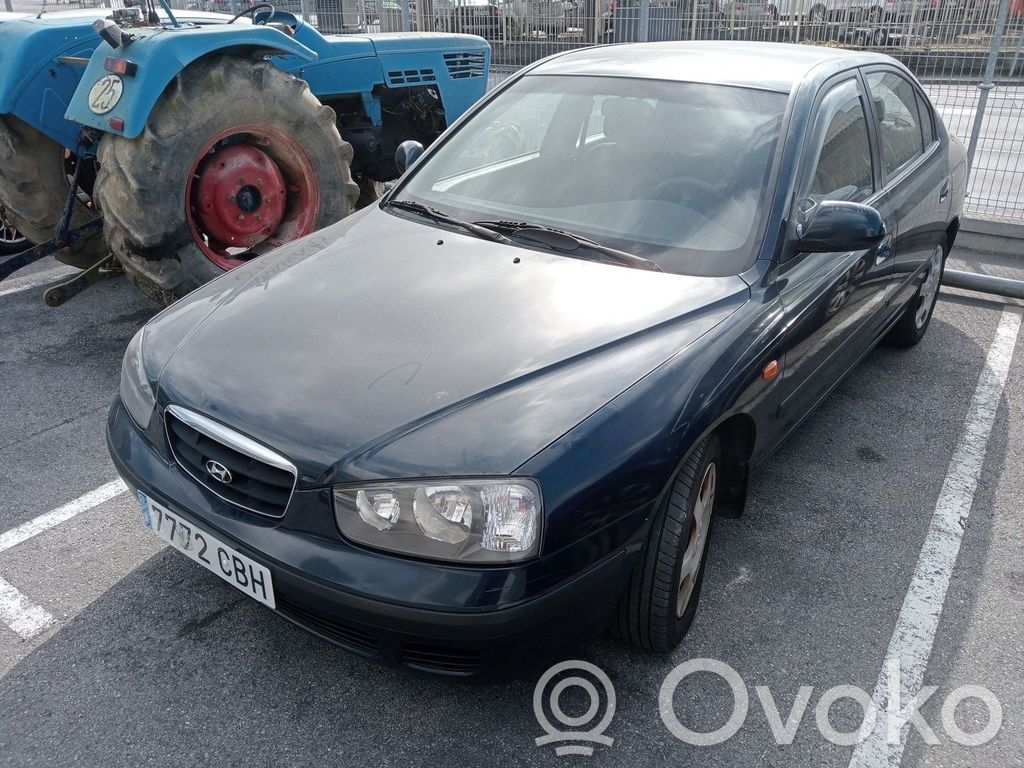 Elantra Elantra  G4ED
