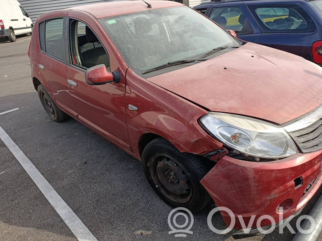 Sandero Sandero, Sandero Stepway  SD7V161060