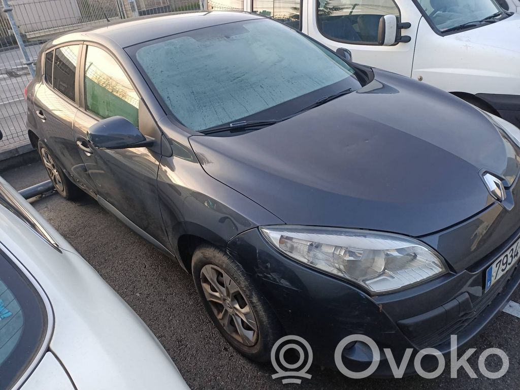 Megane III Megane  K9KH834