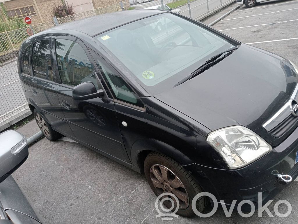Meriva A Meriva