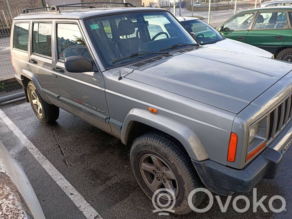 Cherokee XJ Cherokee