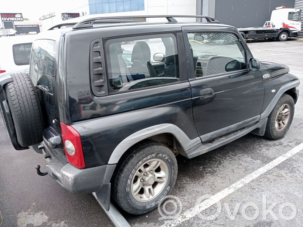 Korando Korando