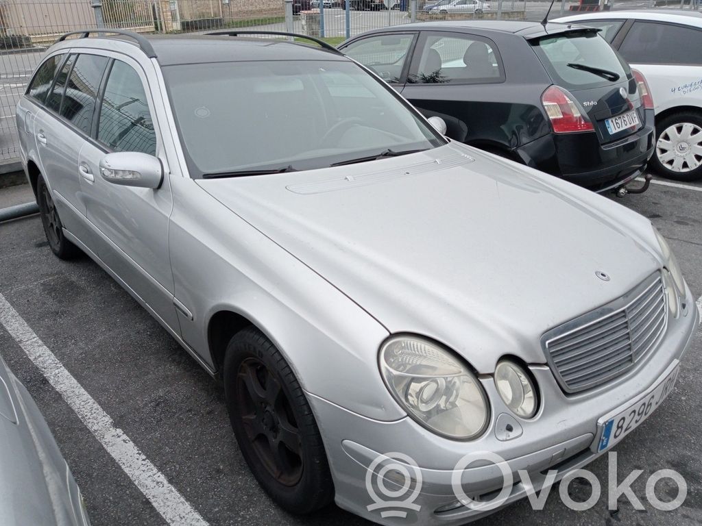E W210 E-class, AMG (W124, W210, W211, W212, W213, C207, W238)