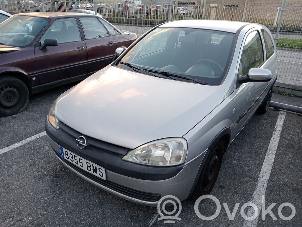 Corsa C Corsa