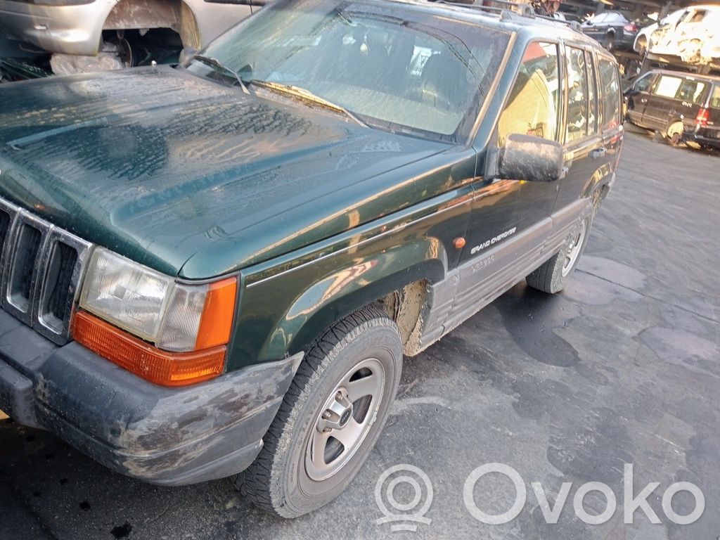 Grand Cherokee Grand Cherokee