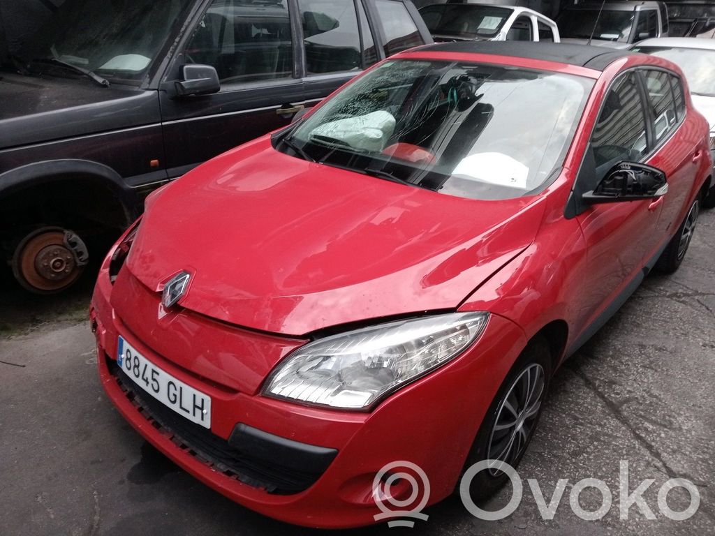 Megane III Megane  K4MR858