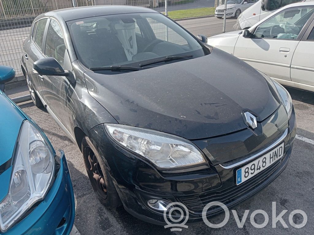 Megane III Megane  ESW10E7