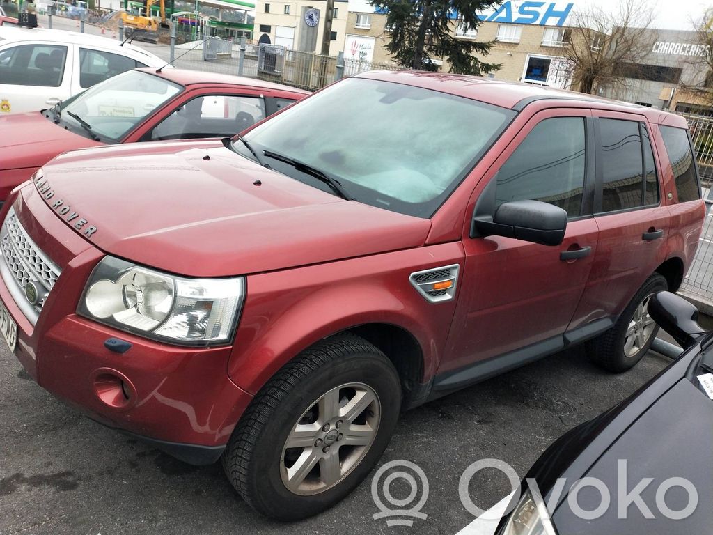 Freelander 2 - LR2 Freelander