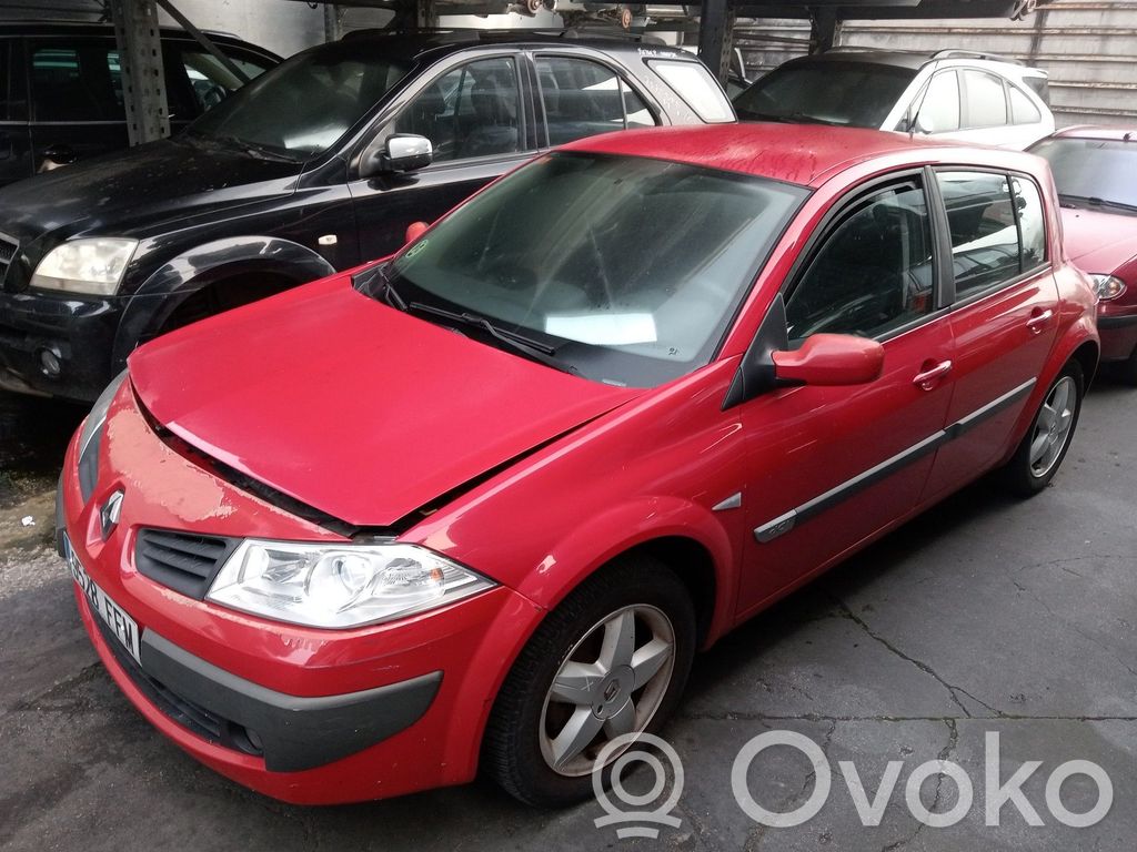Megane II Megane  A605275A