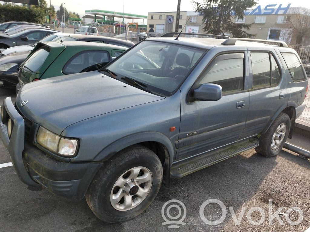 Frontera B Frontera  16637561