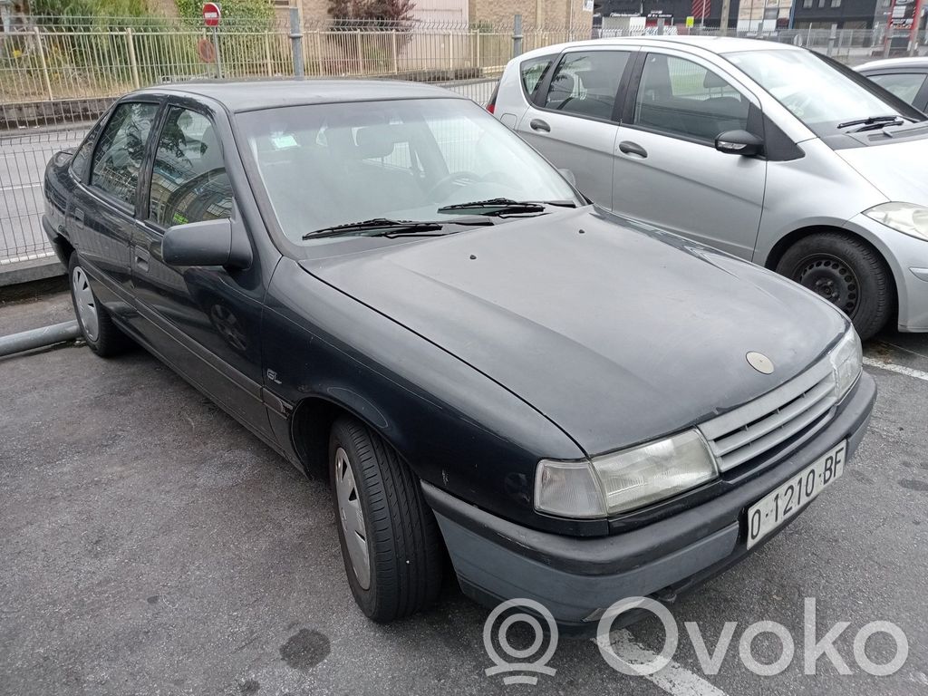 Vectra A Vectra