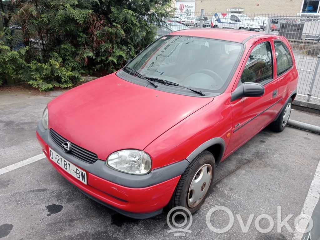 Corsa B Corsa