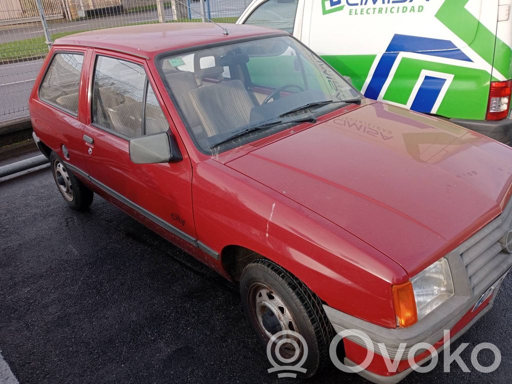 Corsa A Corsa