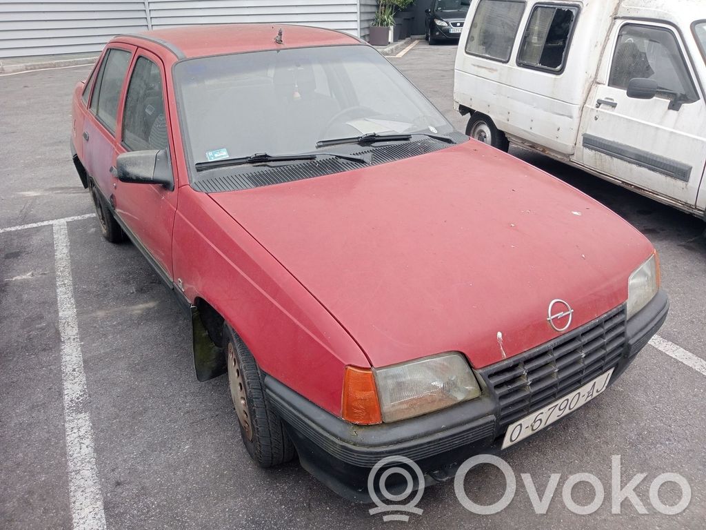 Kadett E Kadett