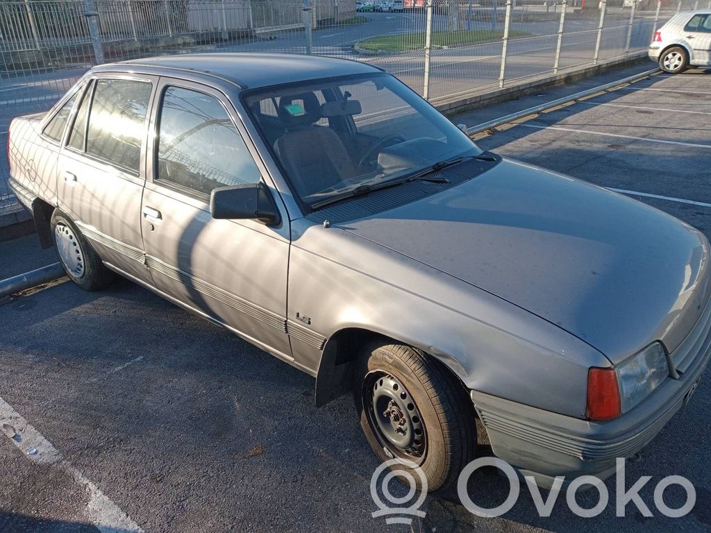 Kadett D Kadett