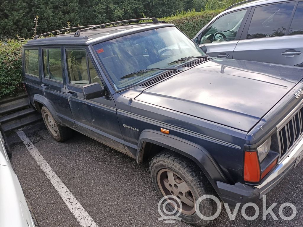 Cherokee Cherokee