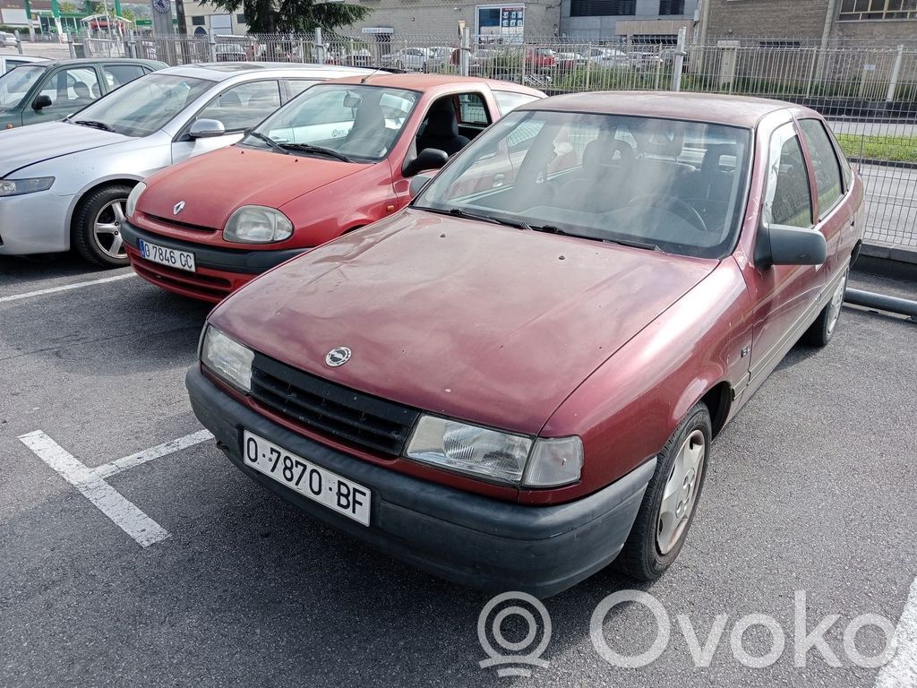 Vectra A Vectra