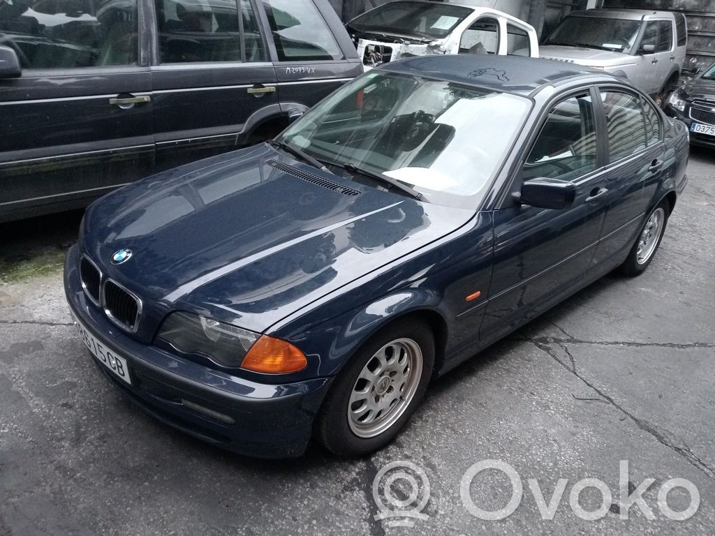 3 E36 Series 3  811107001