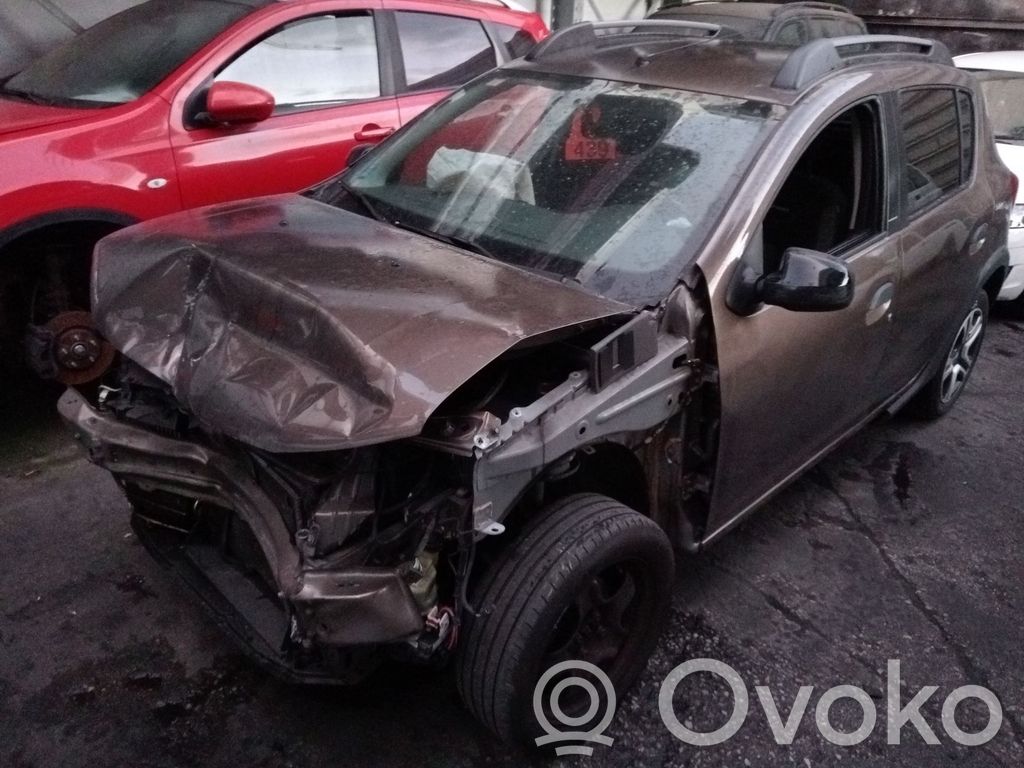 Sandero II Sandero, Sandero Stepway  255671453R