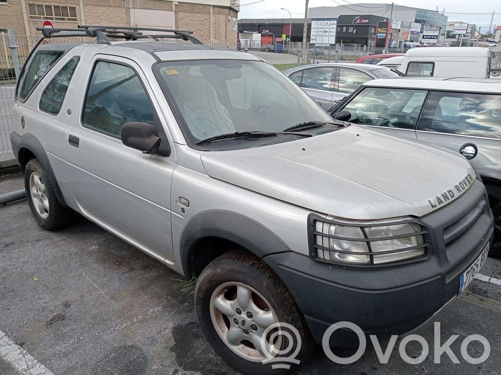 Freelander Freelander  204D3