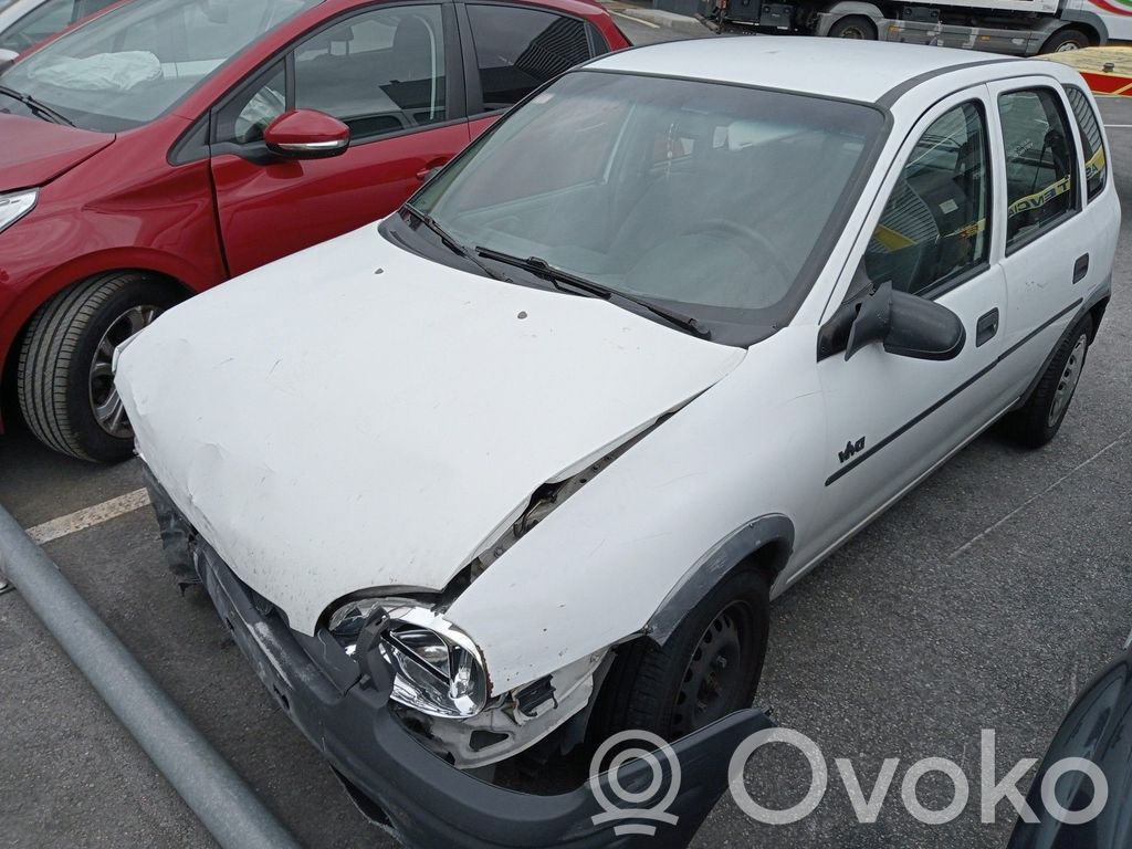 Corsa A Corsa