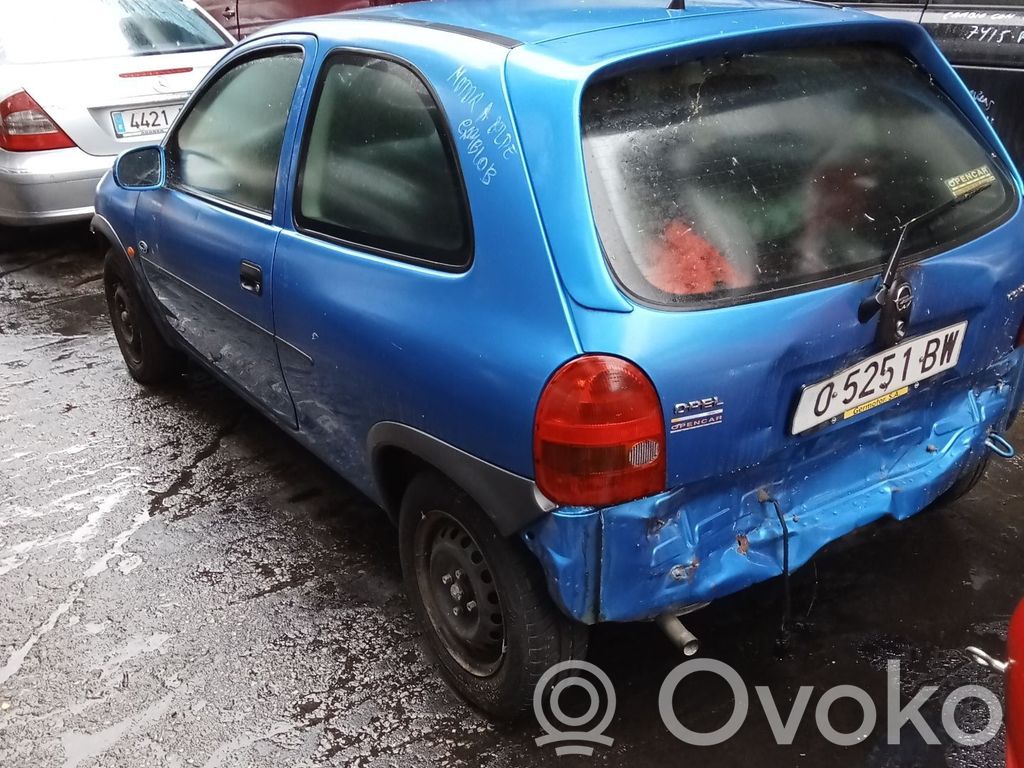 Corsa B Corsa