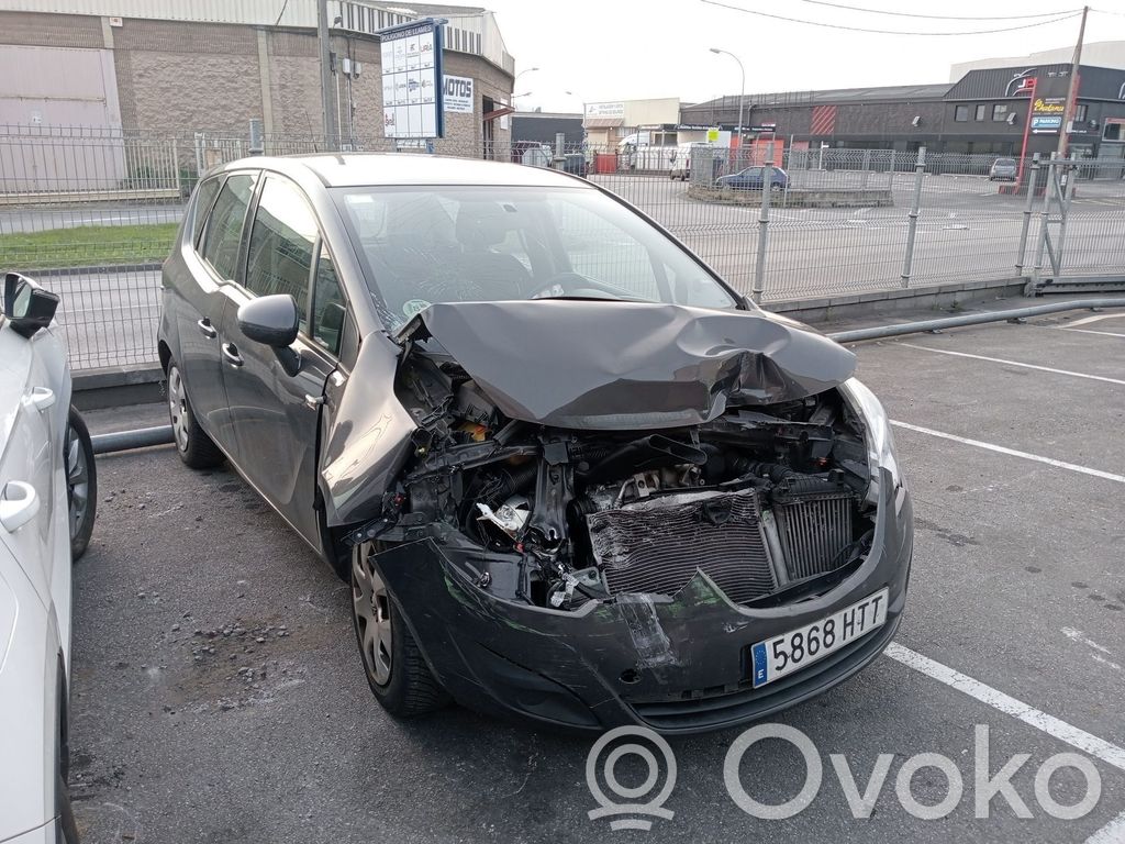 Meriva B Meriva  A17DTI